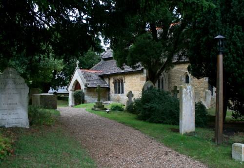 St Nicholas Church