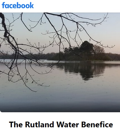Rutland Water Benefice Facebook Group